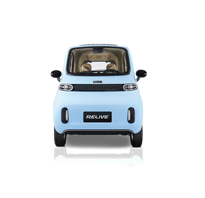 NUEVO COCHE ELÉCTRICO MINI DE 4 PUERTAS 2026 60V 150Ah RELIVE EV CAR - DESPACHADO CUSTOM CLEARED - Product Image 1