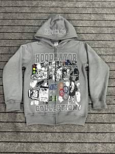 Ropa de invierno para hombres Sudaderas con capucha casuales de color sólido Sudaderas CON CAPUCHA DE MODA Sudaderas con capucha ajustadas para hombres - Product Image 6