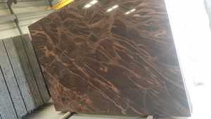 Produit poli de granit bleu de l'Himalaya de style design moderne - Product Image 2