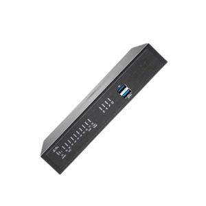 02 SSC 2821 SonicWall Firewall ICs Producto 8x1GbE 2 USB 3,0 1 Consola Compacta 3,5x13,5x19 cm Dispositivo de alto rendimiento - Product Image 3