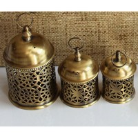Ensembles d'accessoires de salle de bain en laiton vintage fini antique de qualité luxueuse fabriqués à la maison et à l'hôtel d'Inde