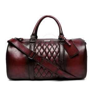 Foldable <b>Lightweight</b> Duffle Bag For Gym, Sports, Travel, And <b>Carry</b> <b>On</b> <b>Luggage</b> Duffle Bag - Product Image 1