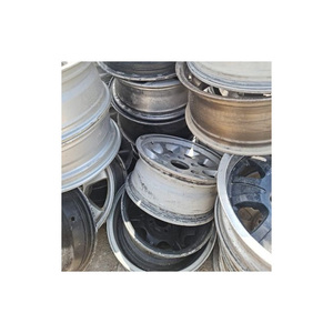 Chatarra de aluminio de alta calidad y rentable para procesamiento de metales Chatarra de ruedas Premium - Product Image 1