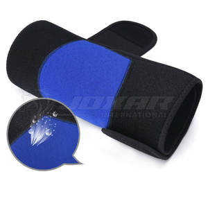 Genouillères professionnelles pour l'équipement de protection durable de travail pour le plancher de construction et les tâches extérieures - Product Image 6