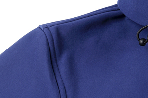 Vêtement de pluie imperméable en toile et polyester pour hommes et femmes, coupe-vent de randonnée décontracté, veste softshell d'extérieur avec capuche avant - Product Image 3