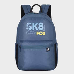 Arctic Fox Skate Dark Denim <b>Laptop</b> <b>Backpack</b> - Product Image 1