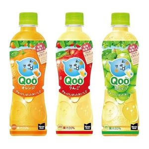 Venta al por mayor de jugo de uva Minute Maid Qoo 425ml PET Premium Bebida Suministro a granel para cadenas minoristas Tiendas de comestibles y mercados de exportación - Product Image 6