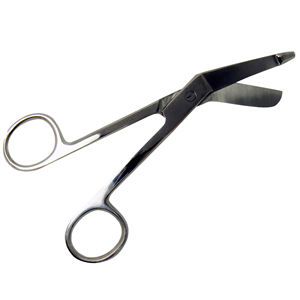 กรรไกรผ้าพันแผลทางการแพทย์เครื่องมือผ่าตัดลิสเตอร์ผ้าพันแผลสแตนเลสเครื่องมือผ่าตัด - Product Image 6