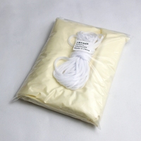 Voile d'ombrage Triangle Premium 160GSM Tissu imperméable, voile d'ombrage Sun Block pour patio, arrière-cour