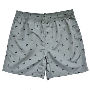 Pantalones cortos de poliéster informales de verano personalizados al por mayor pantalones cortos de secado rápido para correr en la playa y pantalones cortos de tabla para la playa y clima caluroso - Product Image 1