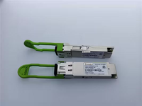 FTLC1157RGPL6-FB 100G QSFP28 CWDM4 2km dengan Modul Transceiver Optik hostFEC