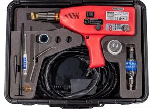 COMPRE AHORA! Soldadora de Extrusión de Aire Caliente de Plástico W30000 120V de Fácil Operación, Herramientas de Soldadura de Alta Potencia - ¡EXPORTACIÓN MUNDIAL! - Product Image 3