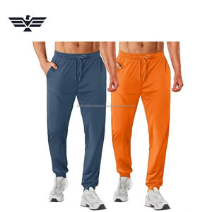 Pantalones Deportivos de Entrenamiento Atlético para Hombre EMPIRE TREND WEARS, de Peso Medio, Spandex/Poliéster, Color Personalizado, Logotipo, Transpirables - Product Image 2
