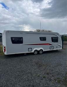 Camping-car COMPASS CONNOISSEUR 860 2016 Blanc Euro 5 4-6 personnes - Product Image 6