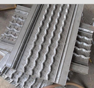 Hot Selling Precure <strong>Tread</strong> <strong>Vulcanizing</strong> Press / Tyre <strong>Tread</strong> Making <strong>Machine</strong>/ <strong>Rubber</strong> <strong>Tread</strong> Molding Press - Product Image 5