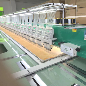 Machine à broder industrielle directe d'usine pour logo personnalisé sur les jouets en peluche - Product Image 4