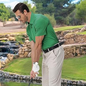 เสื้อโปโลของผู้ชายมาใหม่ชุดลำลองคุณภาพสูงเสื้อโปโลแฟชั่นใส่สบายดีไซน์ - Product Image 2