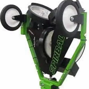 Prix de gros Lanceuse de baseball Spinball 3 roues XL - Product Image 1