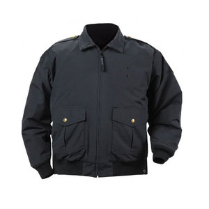 Blouson d'hiver unisexe à capuche surdimensionné en toile légère coupe-vent polyester/coton style décontracté streetwear doublé coton - Product Image 1