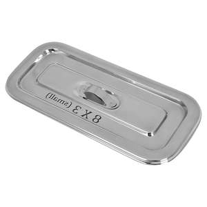 Plateau/bol rénal en acier inoxydable pour hôpital, instruments chirurgicaux, bassin rénal par Surgiright Instrument CE - Product Image 2