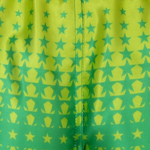 กางเกงขาสั้นมวยไทยสำหรับผู้ชายกางเกงขาสั้นแบบไทยป้องกันการยับ - Product Image 6