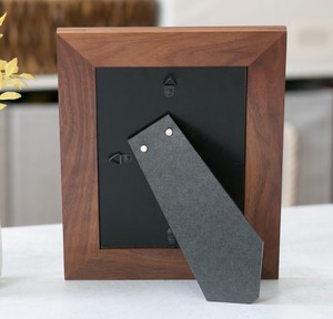 Lớn mộc mạc trang trí công phu hình vuông gỗ khung ảnh <span class=keywords><strong>8x10</strong></span> 11x14 12x16 13x19 24x36 4x6 từ tường khung ảnh thiết lập cho bãi biển vật nuôi - Product Image 5