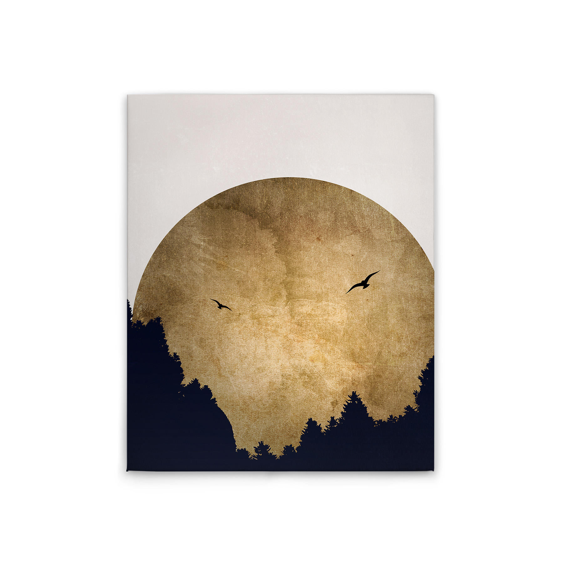 ครีม, ดำ, ทอง