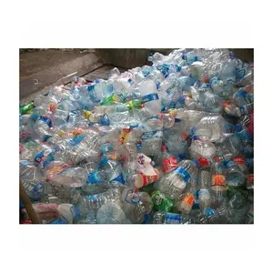 Pet Bottles Scrap, for Plastic Recycle, Packaging Size : 50kg / Kilogram