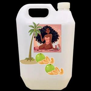 Huile nourrissante pour cheveux végétalienne enrichie en Amla (groseille indienne) |   Renforce les racines des cheveux, améliore la santé du cuir chevelu, traitement capillaire - Product Image 6