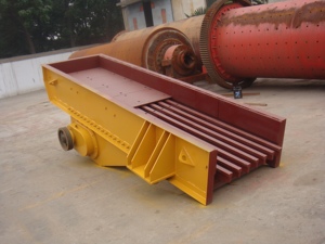 Rung màn hình thiết bị cho khai thác mỏ Uẩn và tiết kiệm năng lượng rung feeders cho mỏ đá là để bán. - Product Image 4