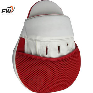 Guantes de Boxeo Personalizados para Niños, Grandes, Rojos, de Cuero, para Entrenamiento de Boxeo, Diseño de Alta Calidad a Precio Económico - Product Image 4