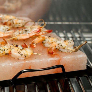 Sel de l'Himalaya sculpté carré écologique artisanat naturel rectangulaire doublé sel gemme pied bain conseil minéral infusé infusé - Product Image 6