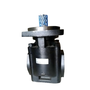 7049112042 Hydraulic Gear <b>Pump</b> PGP640 Series Replacement <b>Pump</b> For JCB 3CX Backhoe Loaders - Product Image 5
