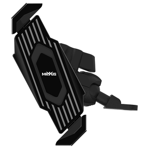 Elegante soporte para teléfono móvil, núcleo amortiguador y mecanismo bloqueable - Product Image 1