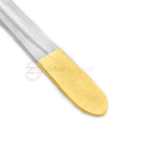 มีดผ่าตัดด้วยมือด้ามจับสแตนเลสสตีลจากปากีสถานเครื่องมือพื้นฐานสำหรับการผ่าตัดสีตามสั่ง - Product Image 6