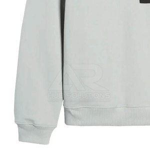 Sweat-shirt personnalisé fabriqué avec des matériaux de haute qualité, vente directe d'usine, prix bas, vêtements pour hommes, sweat-shirt personnalisé - Product Image 6