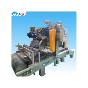 Machine à découper le marbre et le granit, Machine à découper les dalles à 4 têtes, Machine en ligne, Machine à découper la pierre avec écran tactile - Product Image 6