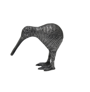 Venta caliente forma de Gorrión Color negro mate decorativo para la mesa del hogar y la decoración del hogar hecho a mano personalizado - Product Image 5