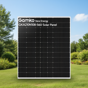 Panneau solaire Gamko New Energy GKA210N108-560 - Product Image 3