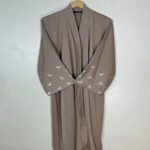 NEW Wholesale Plain Black Abaya Solid Color Simple Modest <b>Islamic</b> <b>Clothing</b> Abaya Muslim Dresses for Women Dubai Abaya - Product Image 1