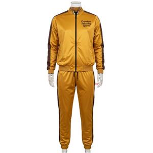 ชุดวอร์มไนลอน 100% แบบ 2 ชิ้น ชุดกันลม กันน้ำ เหมาะสำหรับทุกฤดูกาล - Product Image 1