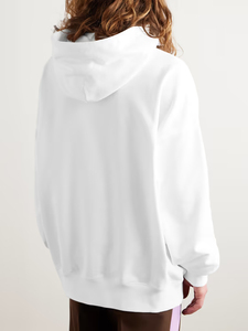 เสื้อฮู้ดสวมหัวแบบเรียบระบายอากาศได้ดีปรับแต่งได้ใส่ได้ทั้งชายและหญิงเสื้อมีฮู้ด - Product Image 3
