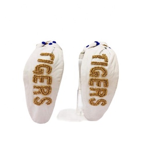 Bandeau multicolore nom personnalisé | Bandeau perlé de graine de fille | Bandeaux perlés faits à la main - Product Image 2