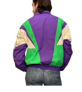 Chaqueta Cortavientos de Invierno 2026 al por Mayor, con Logotipo Personalizado OEM, Cierre de Cremallera con Logotipo Frontal para Hombre - Product Image 6