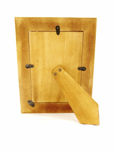 Marco de fotos de madera de latón de resina con incrustaciones de hueso de calidad de exportación clásica decoración del hogar artículos de regalo para sala de estar - Product Image 2