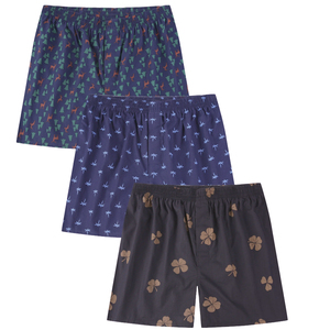 Pantalones cortos cargo informales de algodón puro para hombre, cintura alta, secado rápido, transpirables, sueltos, cómodos - Product Image 4