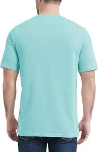 T-shirts pour hommes avec coupe ample et tissu en coton doux pour streetwear et tenues décontractées T-shirts pour hommes de grande taille pour l'été - Product Image 5