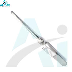 ALMAC Pinces durables pour bouledogue Johns Hopkins pour une utilisation répétée en milieu clinique et dans les établissements de formation médicale - Product Image 2