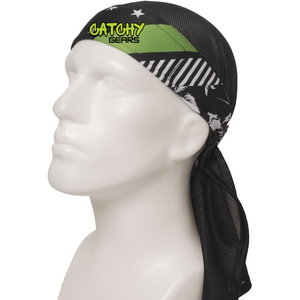 Bandeaux de Tête Personnalisés pour Paintball, Respirants, Anti-Transpiration, pour Joueurs d'Équipe en Extérieur, Impression de Logo Disponible - Product Image 3
