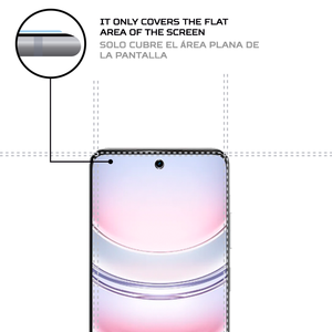 ฟิล์มกันรอยหน้าจอเรียลมี พี 3 ไลท์ - Product Image 4